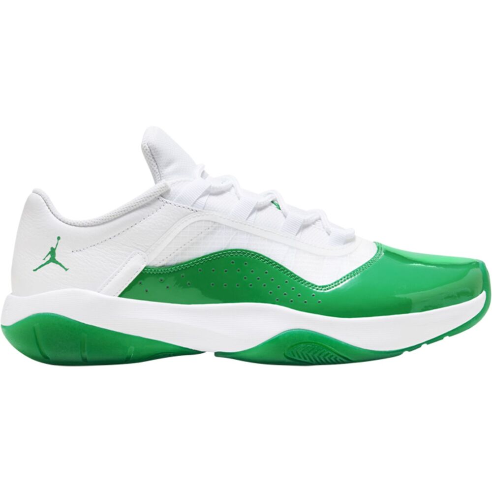 Air Jordan 11 CMFT Low White Lucky Green W - SIZE 6.5